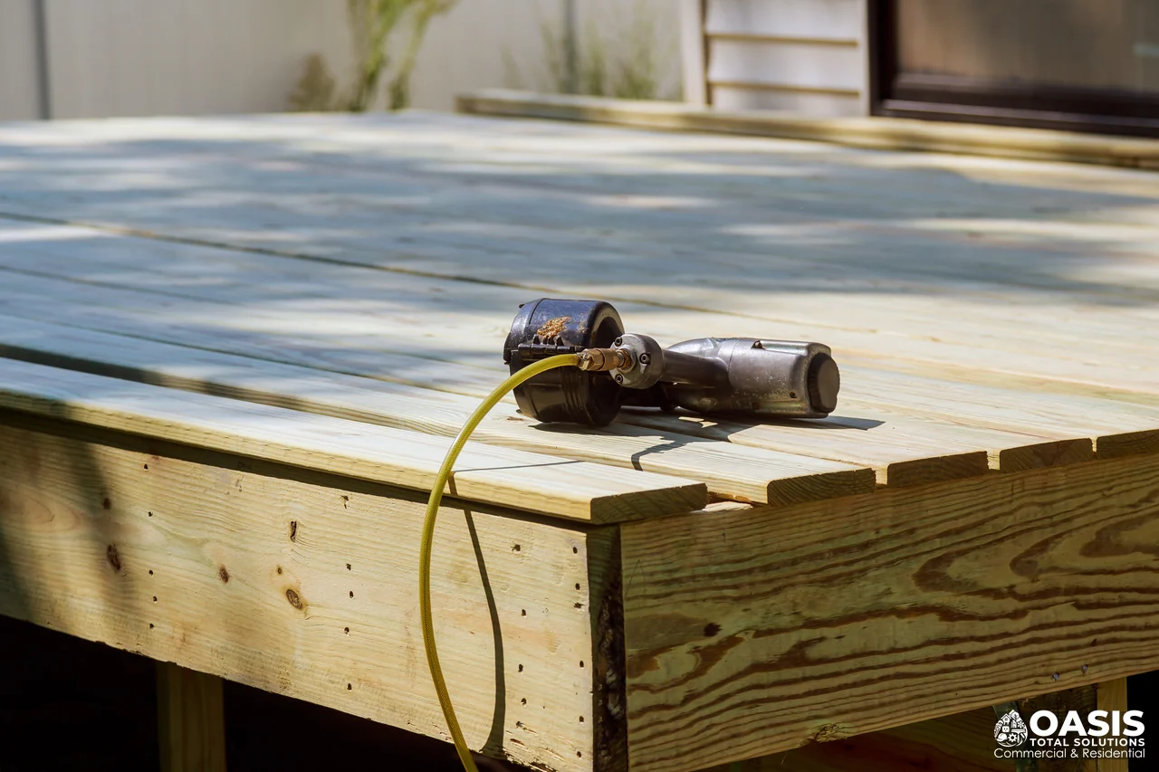 Decks & Outdoor Builds work example in Marlborough, MA (1)