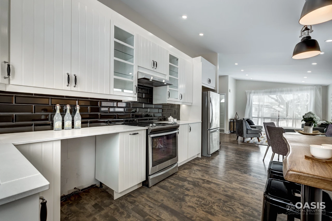 Renovation work example in Worcester, MA (2)